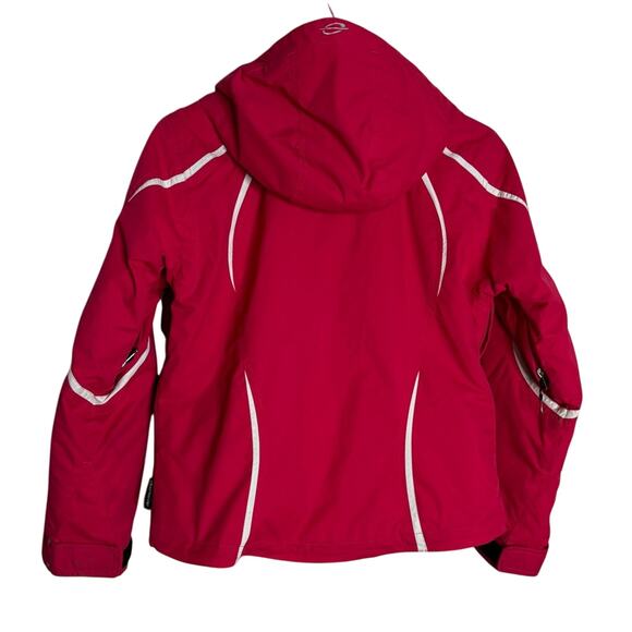 Obermeyer Mala Insulated Ski Winter Sports Jacket Size 10 - Picture 2 of 8